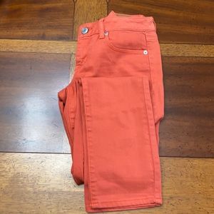 Skinny American Eagle jeans!